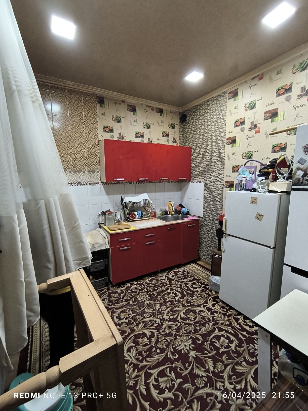 Sergeli 6 A 10 dom 7 qavat 2 xonali 47 kvadrat