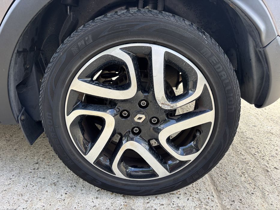 Renault captur 1.5 dci 2015 euro5 navigatie RATE climatronic