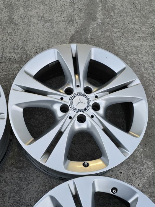 Джанти 17 / 5х112 - Mercedes 5x112