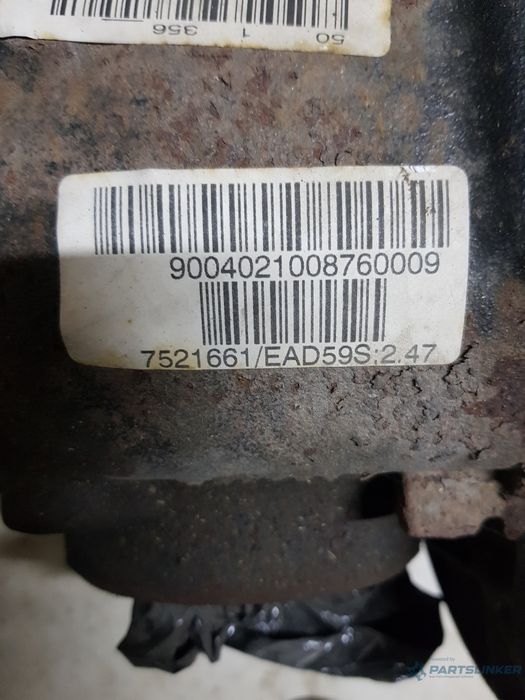 Diferential spate BMW 5 E60 2001 - 2010 E61 3.0D Raport 2.47