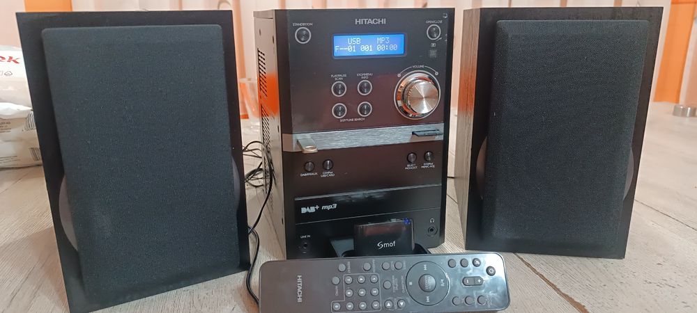 Combină sistem MUZICAL