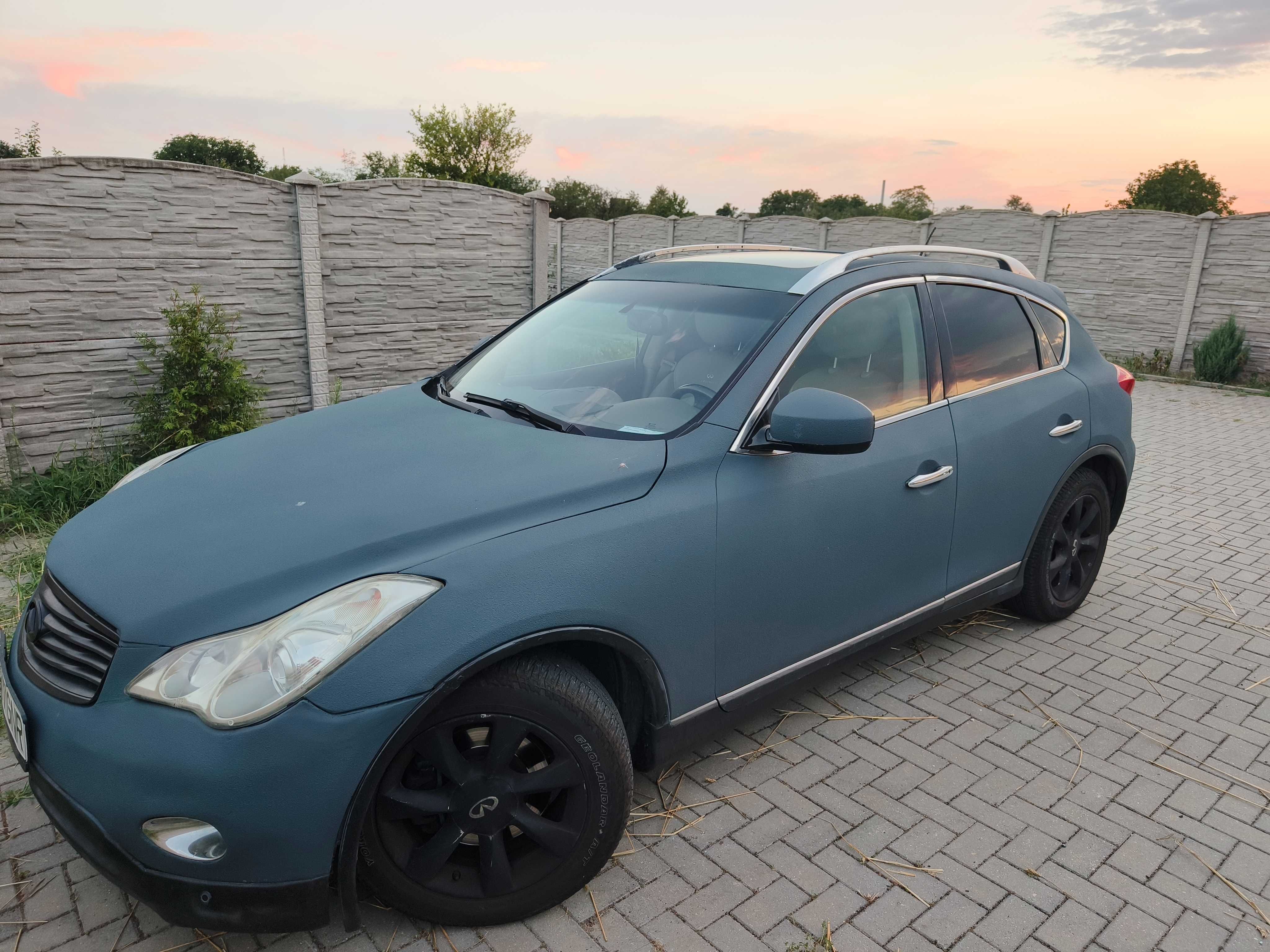 Infiniti EX 35 103mi