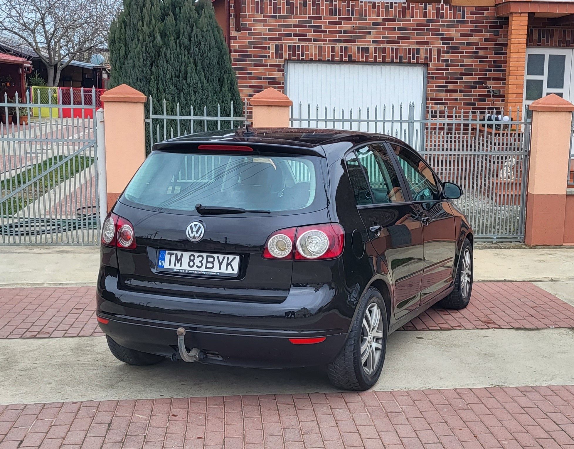 Golf 5 plus 1.9 tdi 105 cp