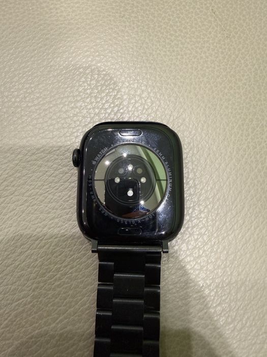 Apple Watch 10 42 mm black