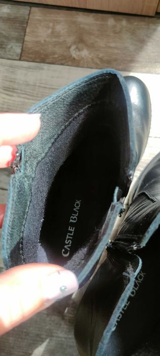 Боти ортопедични