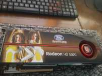 Placa video HD5970 Aty radeon