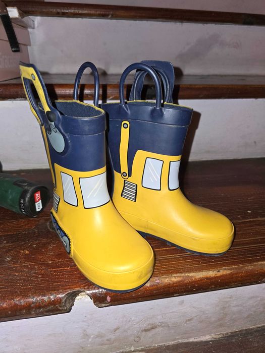 Детски ботуши 22 номер