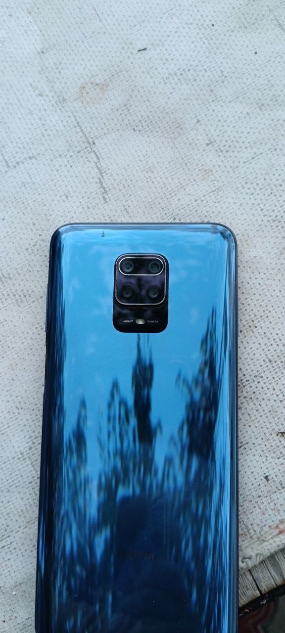 Redmi not 9 pro bor obmen yo'q yangi
