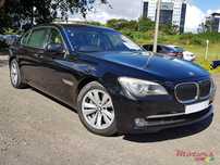 Piese dezmembrari Bmw f01 740 730 diesel automat