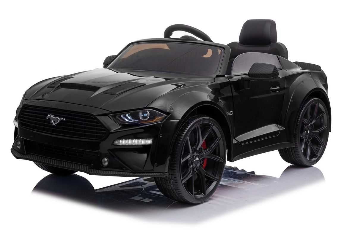 Masinuta electric Ford Mustang 24V 2x55W Drift Version #Black