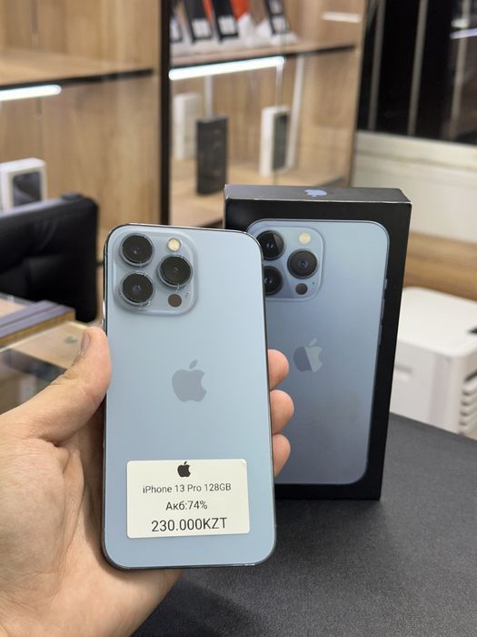 iPhone 13 Pro 128GB 74%