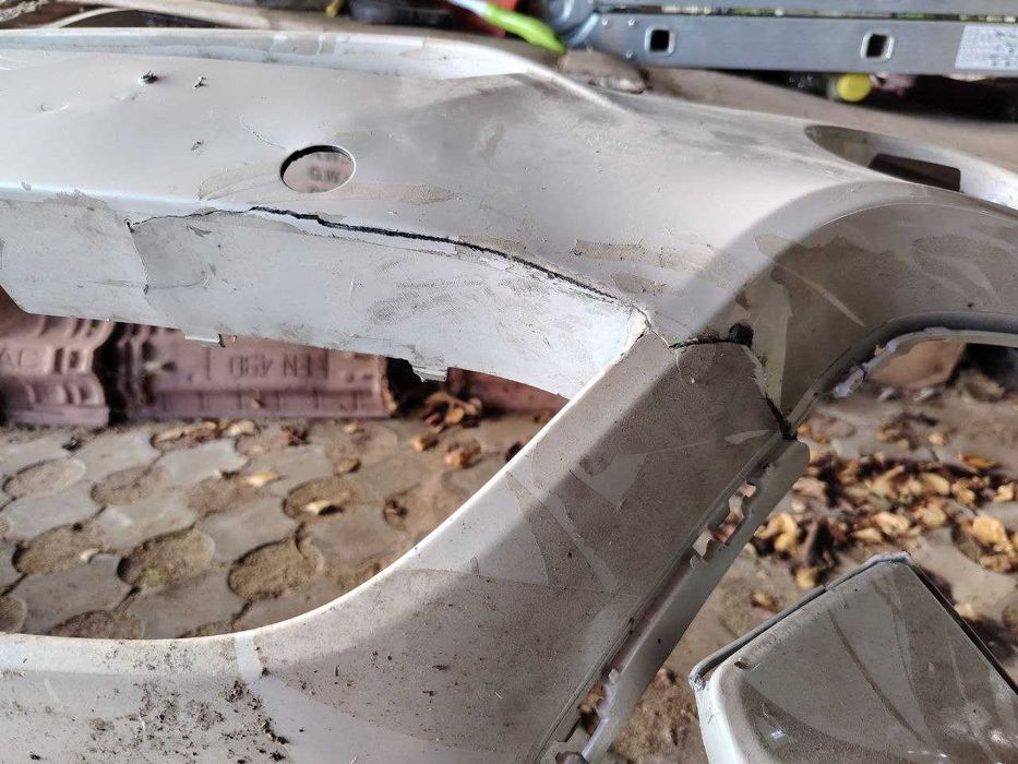 Капак и Предна броня BMW X6 F16