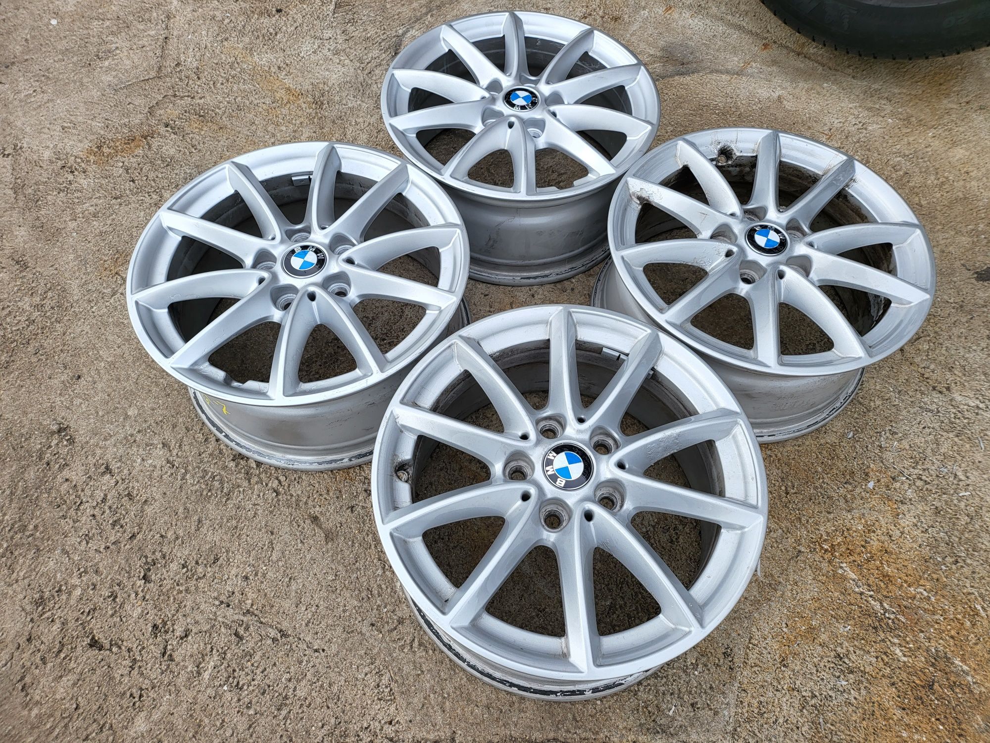 Лети джанти 16 5х112 BMW ,БМВ 2 series,Mini Clubman