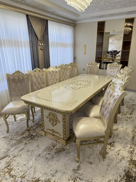 Stol stul kamplaket oling Yongoqdan