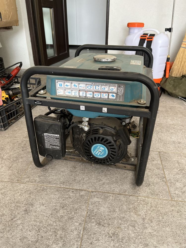 Generator curent 3KW