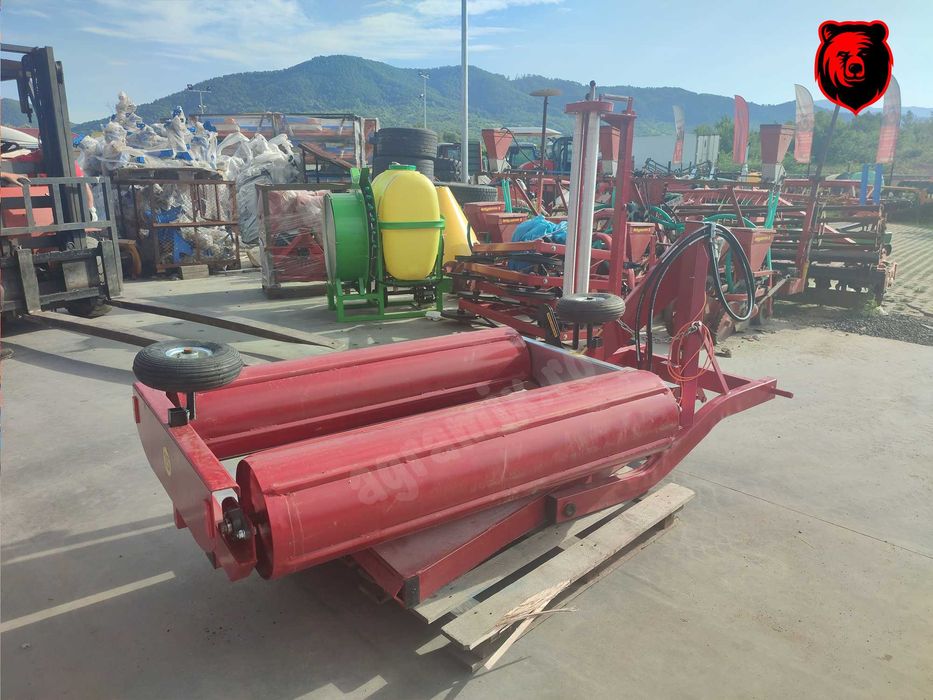 Masina de infoliat baloti poloneza 50/75