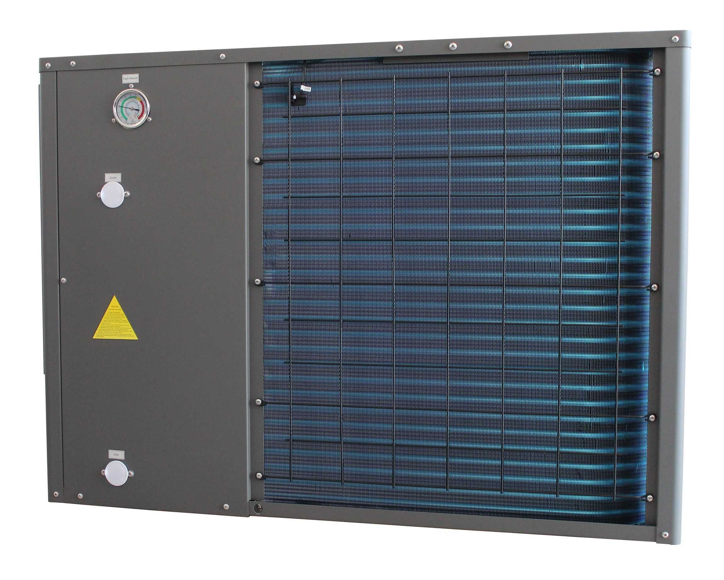 Pompa de caldura aer-apa  FORNELLO 9.5 KW MONOFAZAT