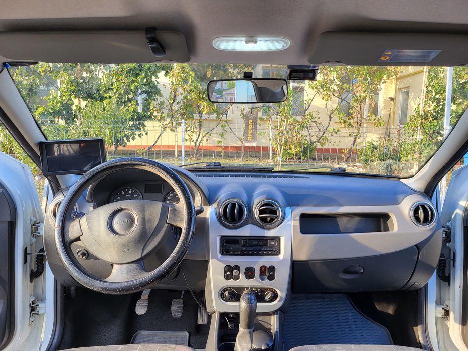 Dacia Logan 2012 1.2 benzină