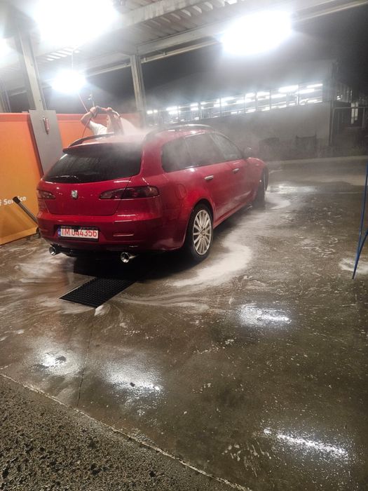 Alfa Romeo 159 1.9 JTDm 150 CP