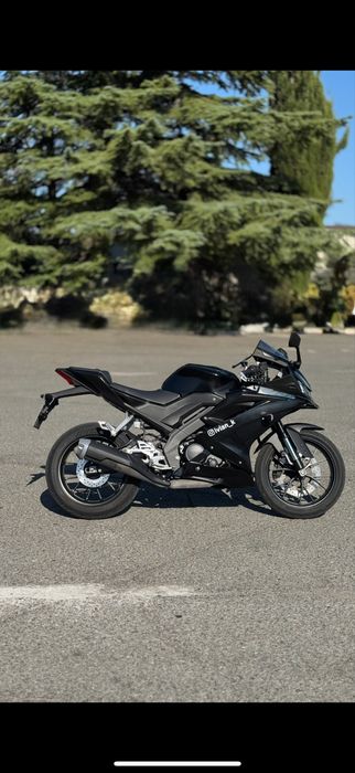 Yamaha YZF-R125