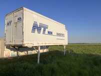 Container izoterma cub frigorific duba birou pentru depozitare