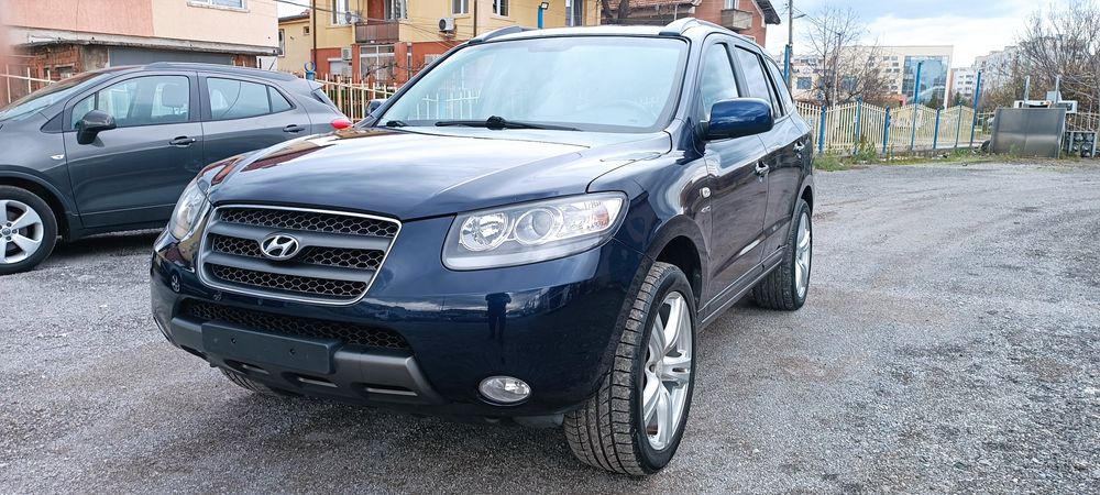 Хюндай Санта Фе 2.7 V6 4WD