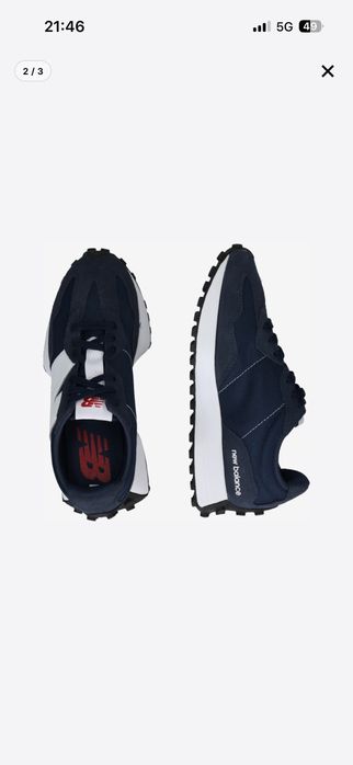 Обувки New Balance 327