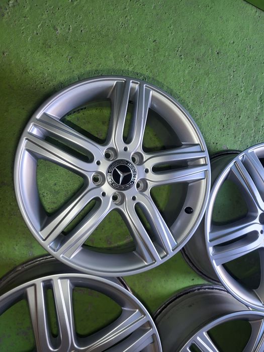 17 5x112 Mercedes CLA A B Class 5х112 Мерцедес
