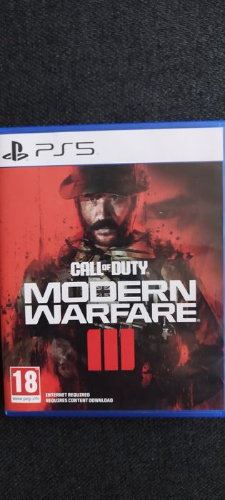 Call of duty modern warfare 3