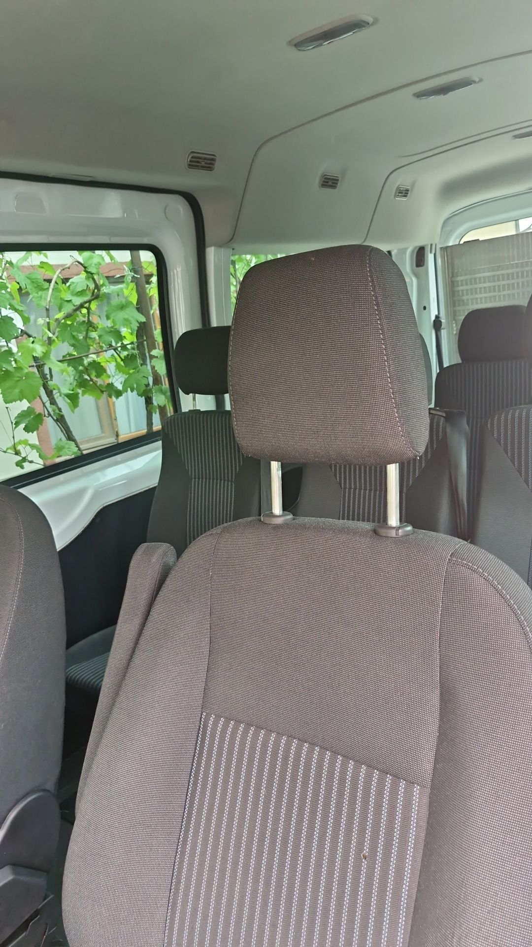 Ford transit/8+1/RAR efectuat
