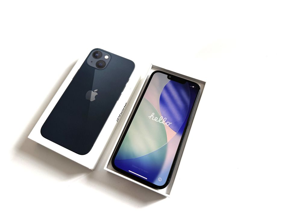 Iphone 13 128 GB 97% Battery Като Нов