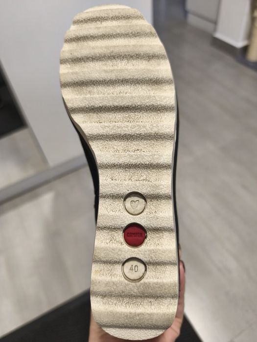 Cizme dama Camper masura 40