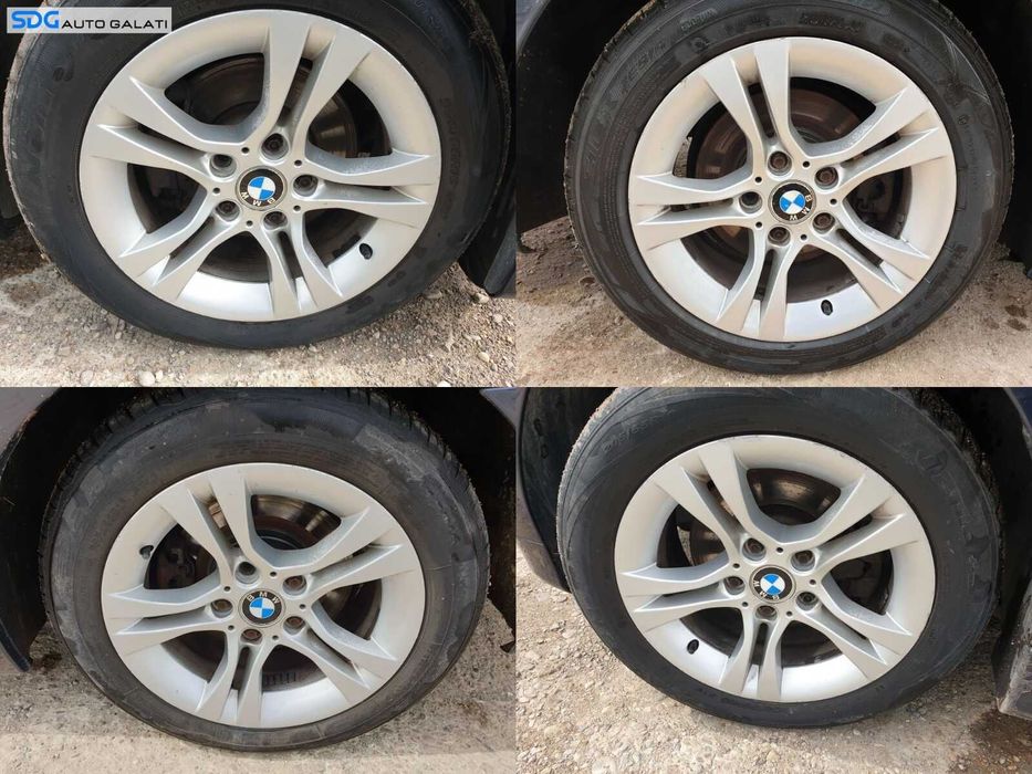 Set 4 Jante Roti Aliaj 205 55 16 R16 BMW Seria 3 E90 E91 2004 - 2011 sdgjbbs3e90