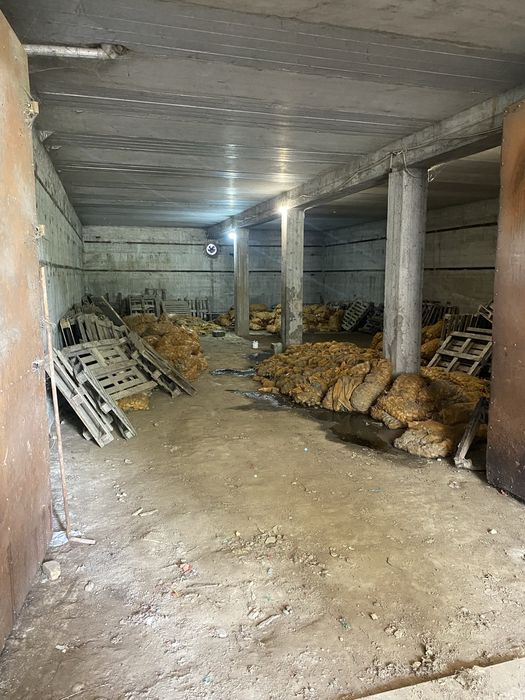Склад, хранение в аренду