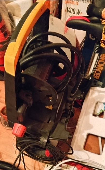 Masina de spalat cu presiune Stanley 2200W 150bar 440l/h - SXPW22