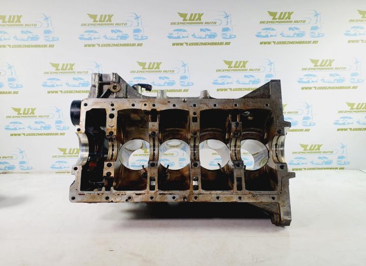 Bloc motor 2.0 b N43B20A 7552781-b20 BMW Seria 3 E92  [din 2004 pana  2010] seria Coupe 320i MT (17