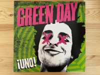 Green Day - UNO грамофонна плоча