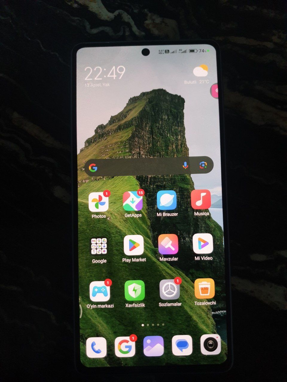 Redmi not 13 pro