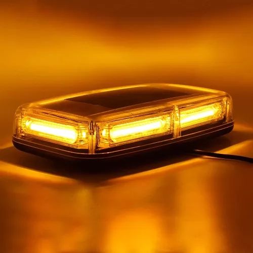 Lampa auto de avertizare stroboscop 12/24V 60W