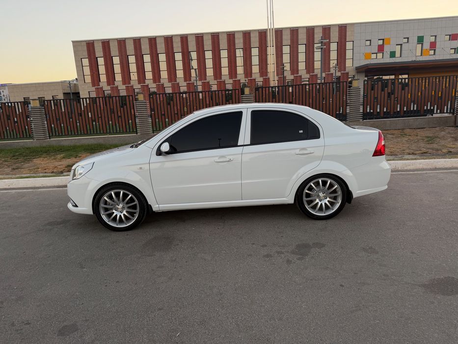 Нексия 3 полньй наворот