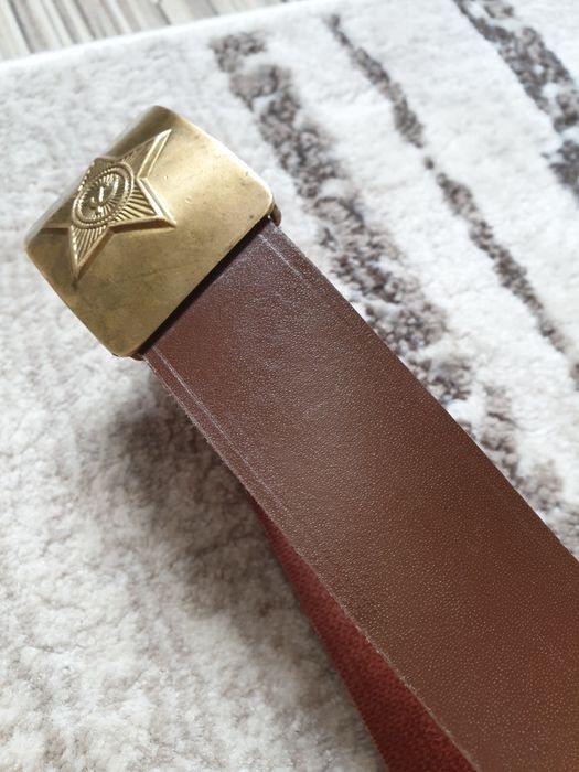 Vand curea soldat URSS