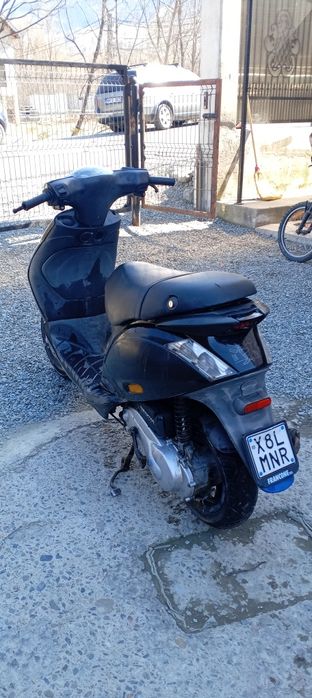 Zip piaggio 80cc