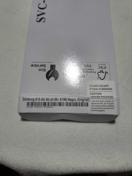 Display Samsung A15 4G/5G Original Service Pack