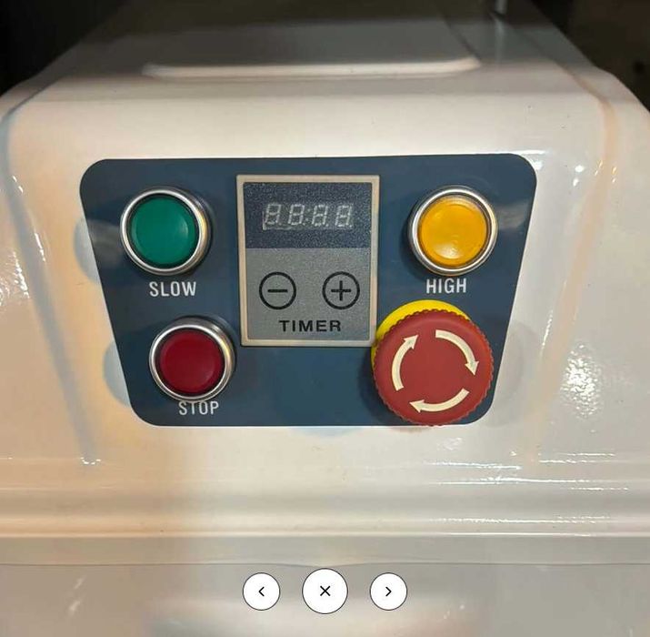 Malaxor Profesional 34L 230V – Inox, Factura, Garantie