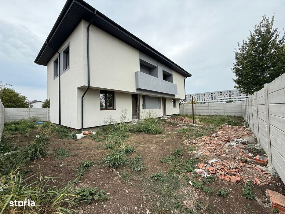 Vanzare Vila Duplex Prelungirea Ghencea P+1+M