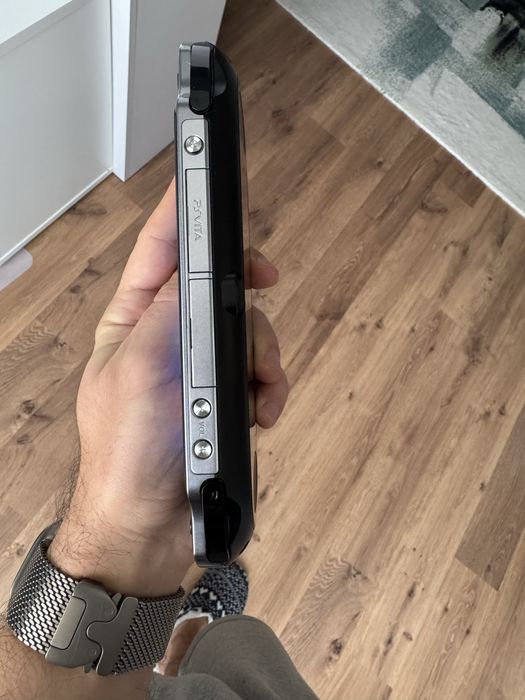 Ps vita oled full box