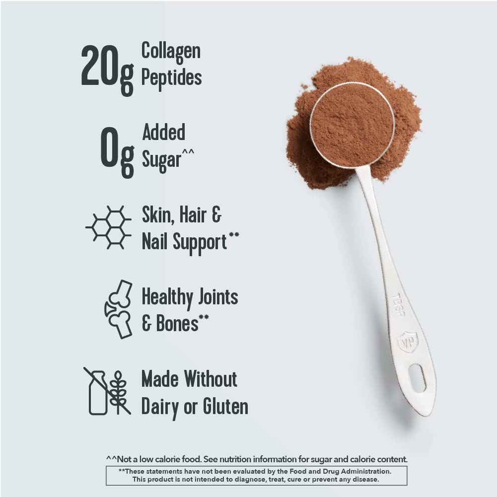 Vital Proteins Collagen chocolate 923 grm