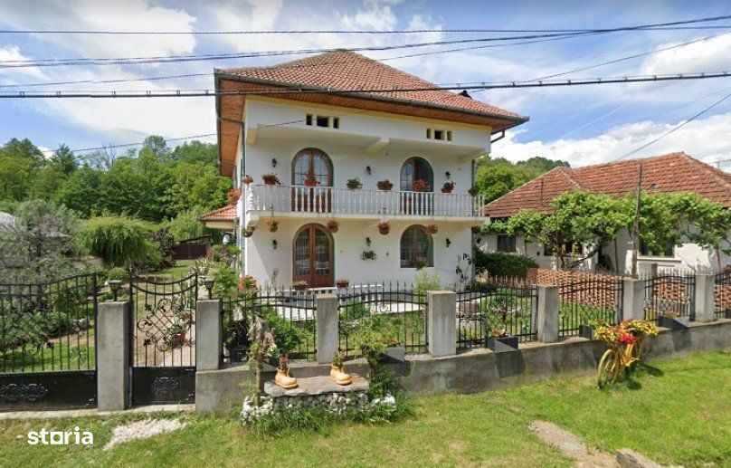 Costesti Valcea, Casa P+M Si Teren 1,380 Mp