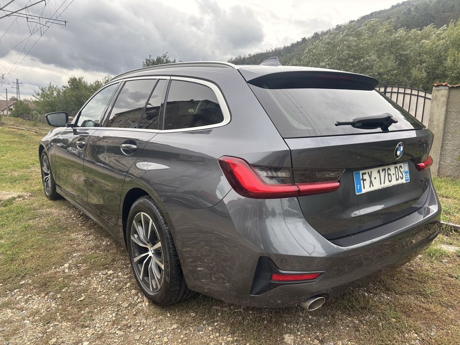 Bmw seria 3 2021 2.0 diesel