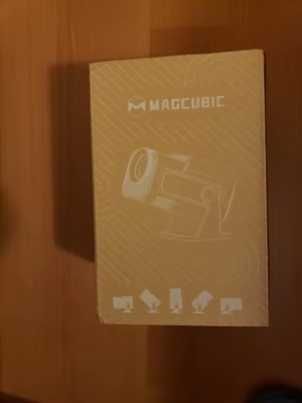 Видео LED проектор Magcubic HY320 Mini Androi 300ANSI FHD домашно кино